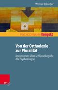 Von der Orthodoxie zur Pluralität – Kontroversen über
Schlüsselbegriffe der Psychoanalyse