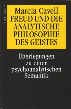 Freud und die analytische Philosophie des Geistes