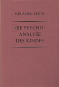 Die Psychoanalyse des Kindes