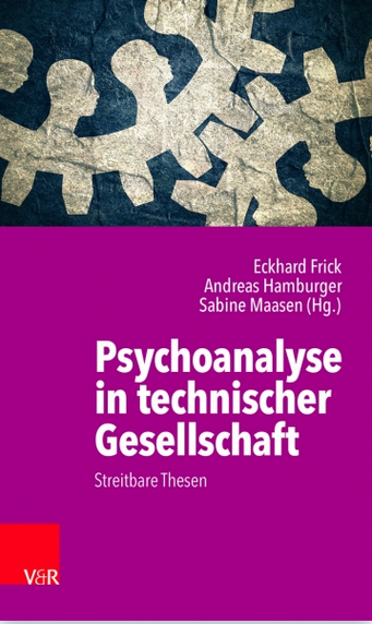 Frick u.a. - Psychoanalyse und Gesellschaft