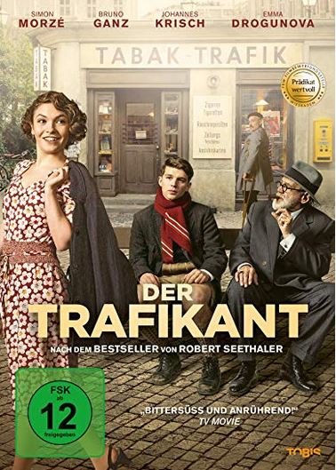 Robert Seethaler - Der Trafikant (Verfilmung auf DVD)