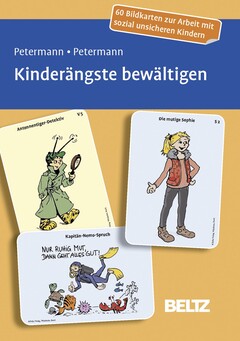 Kinderängste bewältigen