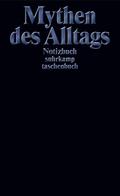 Notizbuch  ›Mythen des Alltags‹