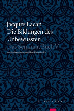 Das Seminar - Buch [05] V (1957-1958)