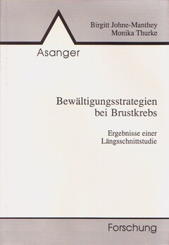 Bewältigungsstrategien bei Brustkrebs