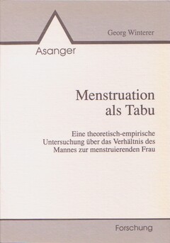 Menstruation als Tabu