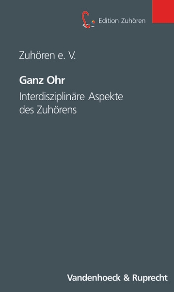 Zuhören - Ganz Ohr