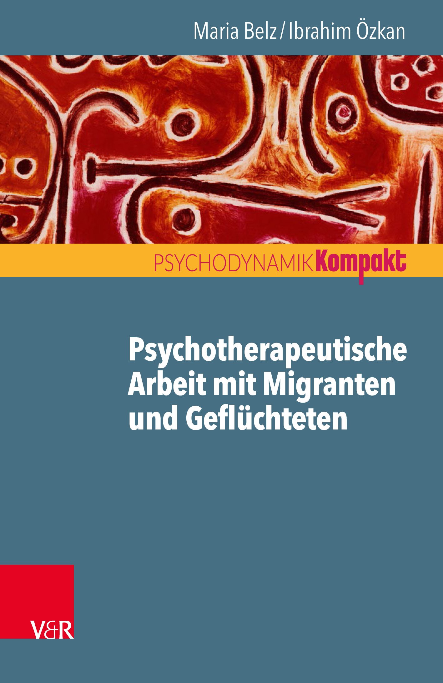 Psychotherapeutische Arbeit mit Migranten und Flüchtlingen