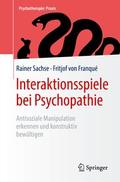 Interaktionsspiele bei Psychopathie