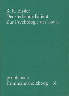 Der sterbende Patient