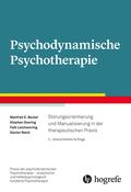 Psychodynamische Psychotherapie