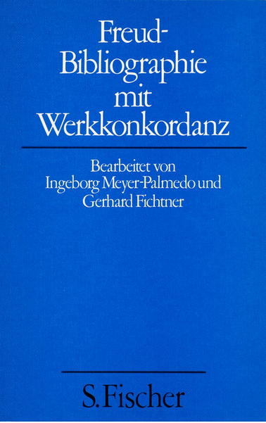 Meyer-Palmedo - Werkkonkordanz Freud