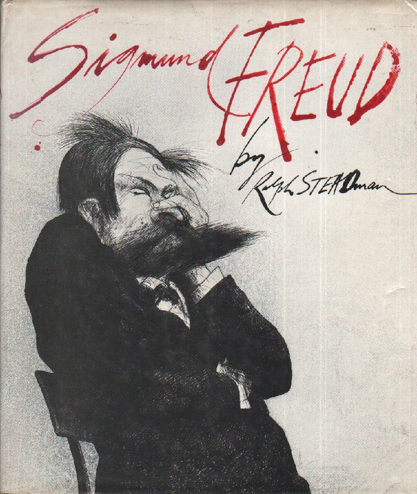 Ralph Steadman - Sigmund Freud, EA 1979