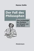 Der Fall des Philosophen