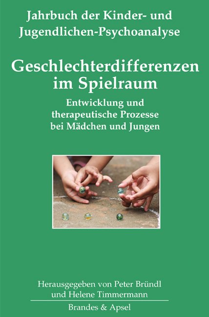 Jahrbuch der Kinder- und Jugendlichen-Psychoanalyse