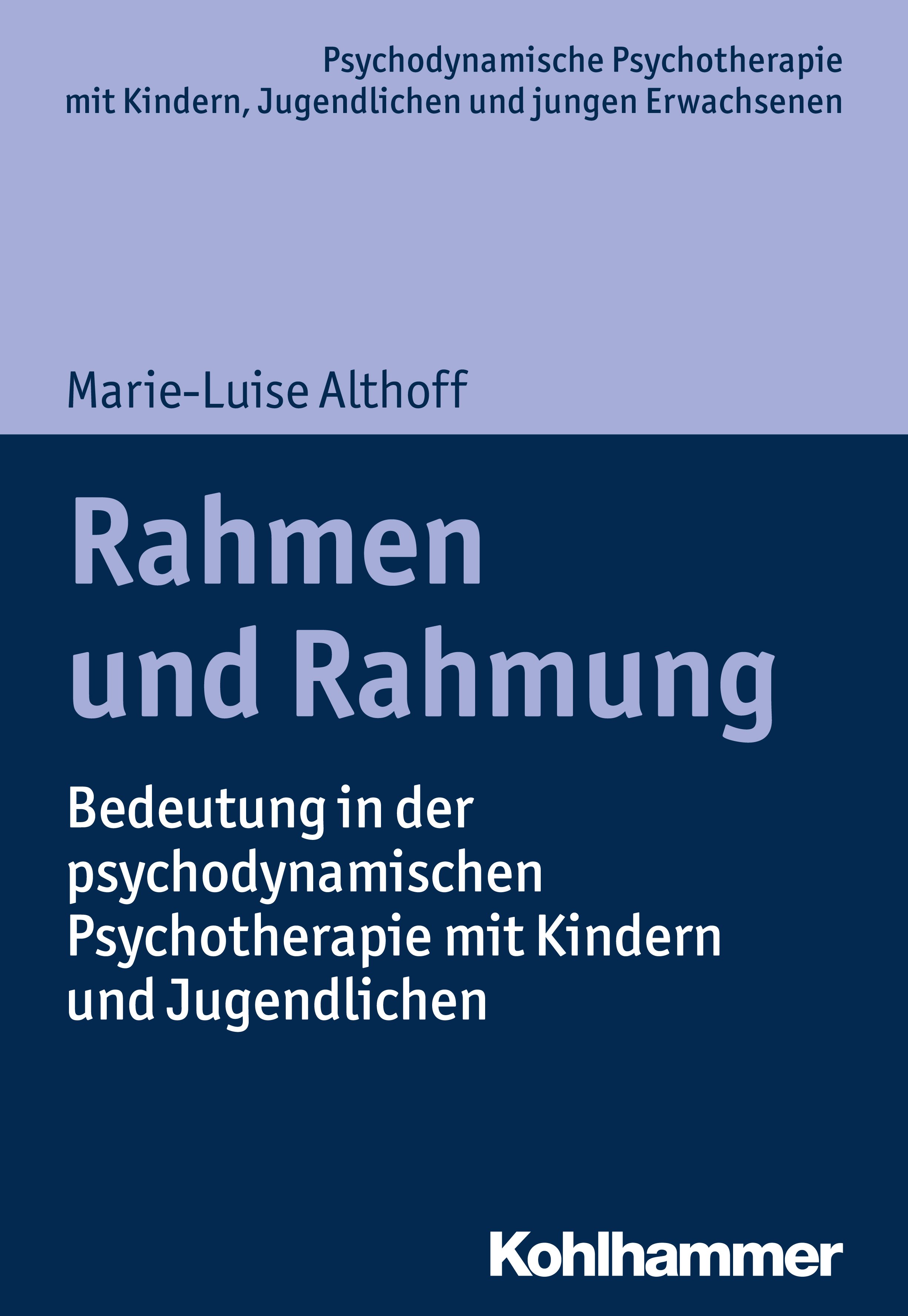 Rahmen und Rahmung: