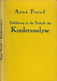 Einführung in die Technik der Kinderanalyse