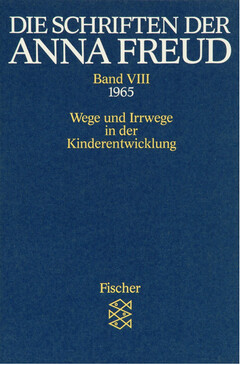 Die Schriften der Anna Freud