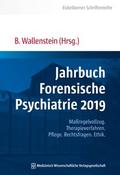 Jahrbuch Forensische Psychiatrie 2019