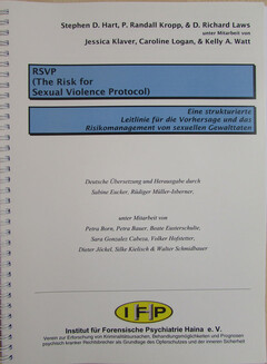 RSVP (The Risk for Sexual Violence Protocol)