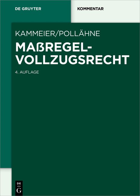 Maßregelvollzugsrecht