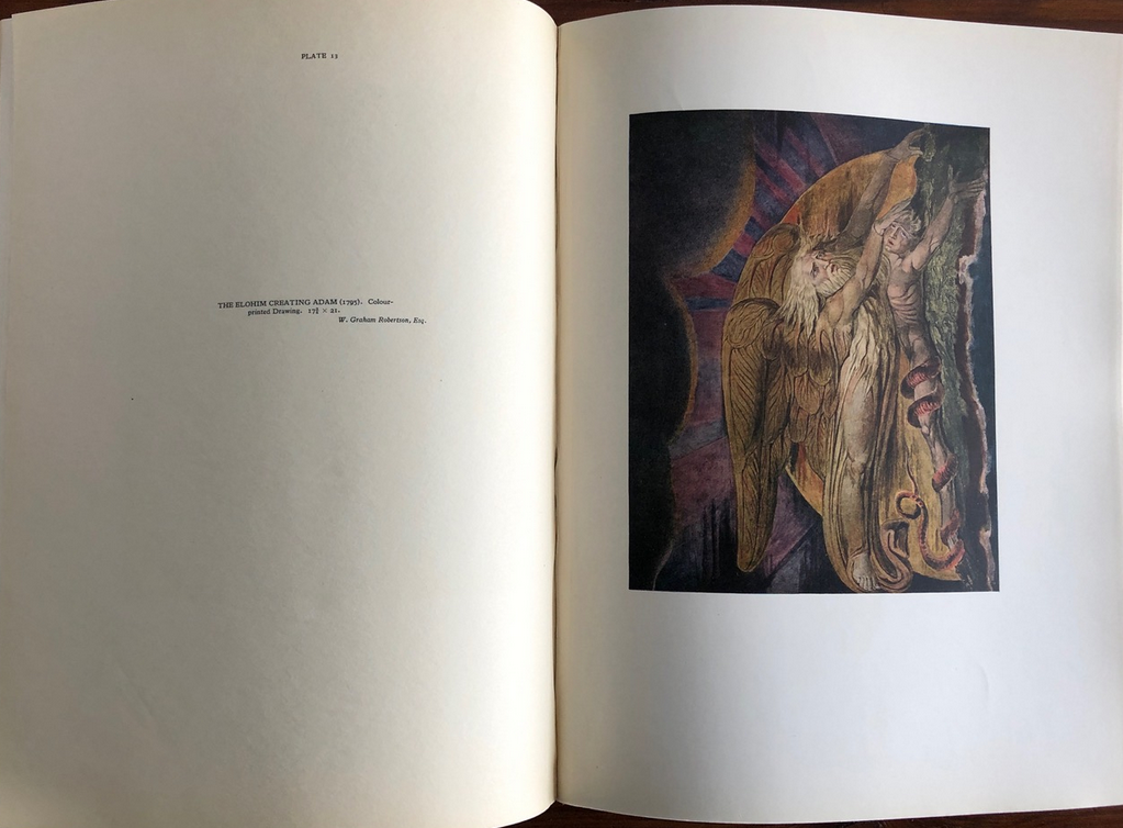 Darrell Figgis - William Blake: Beispielseite