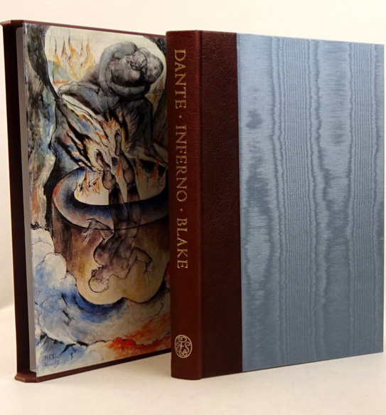 Dante Alighieri - Inferno, Illustrationen von William Blake (2004)