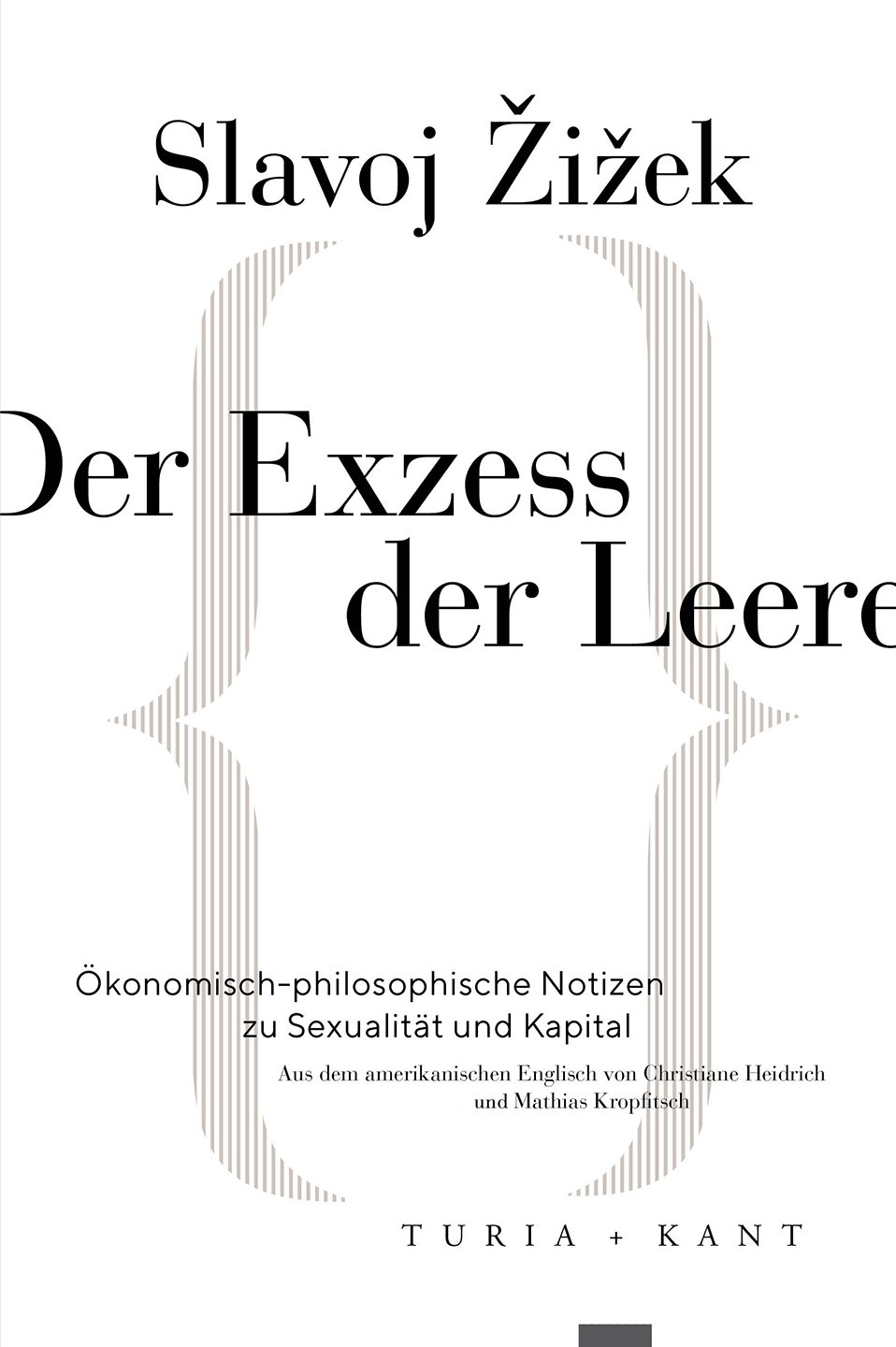 Der Exzess der Leere