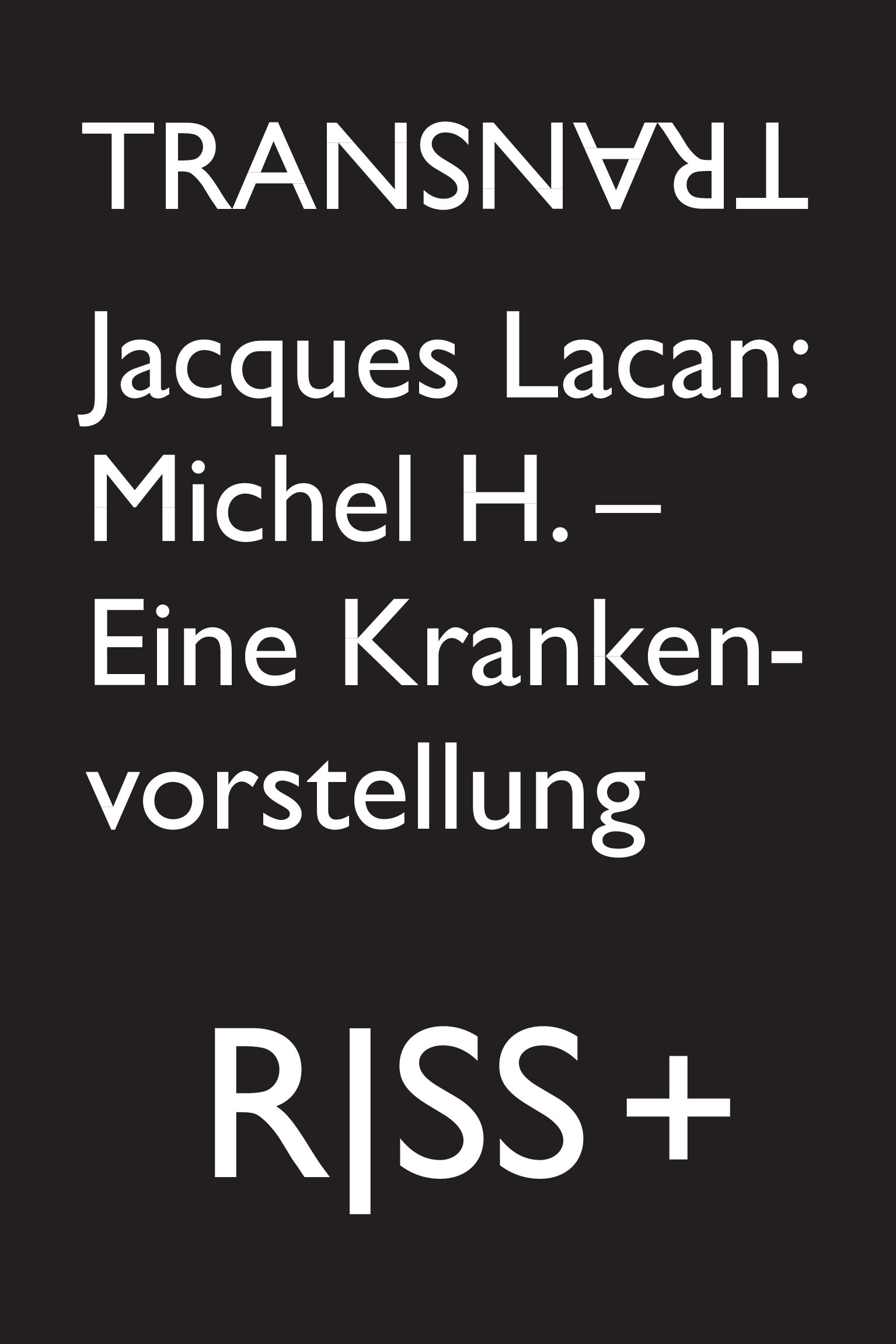 RISS+ »Trans«