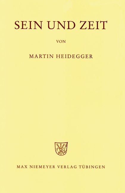 Sein und Zeit (1927)