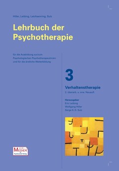 Lehrbuch der Psychotherapie