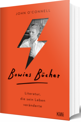 John O`Connel - Bowies Bücher