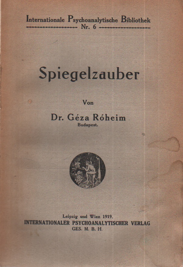 Spiegelzauber - Vorsatzblatt