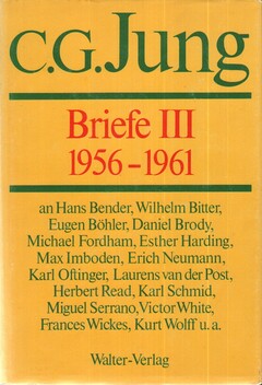 Briefe III: 1956-1961