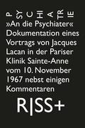 RISS+ »An die Psychiater«