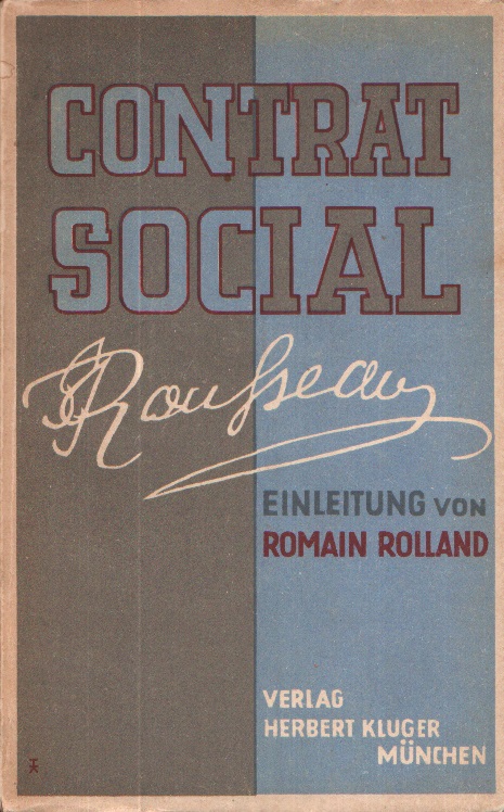 Contrat Social