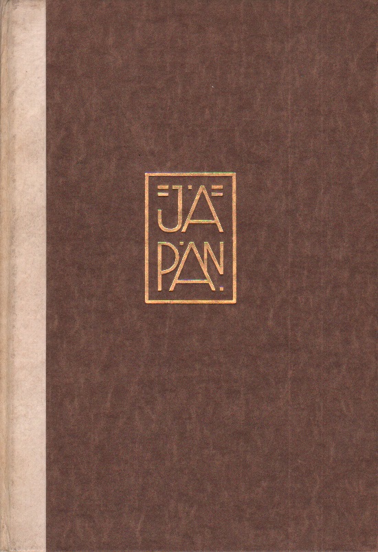 Japan - Ein Deutungsversuch - Cover
