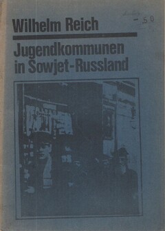 Jugendkommunen in Sowjet-Russland