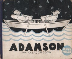 Adamson, Neue Folge