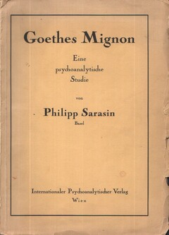 Goethes Mignon