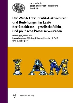 Jahrbuch für psychohistorische Forschung