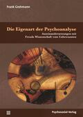 Die Eigenart der Psychoanalyse