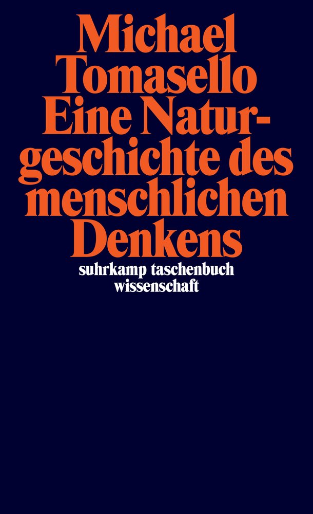 Eine Naturgeschichte des menschlichen Denkens