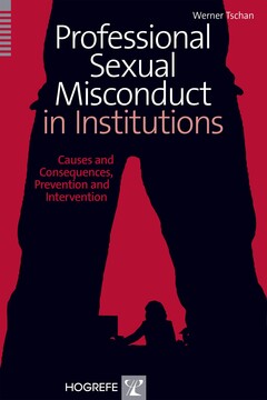 Professional Sexual Misconduct in Institutions