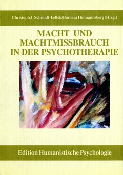 Macht und Machtmissbrauch in der Psychotherapie