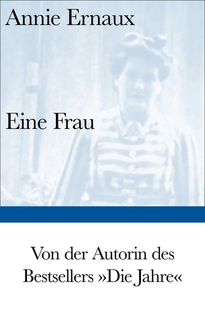 Eine Frau