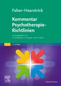 Faber / Haarstrick. Kommentar Psychotherapie-Richtlinien