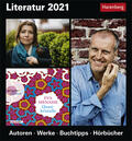 Literatur Kalender 2021
