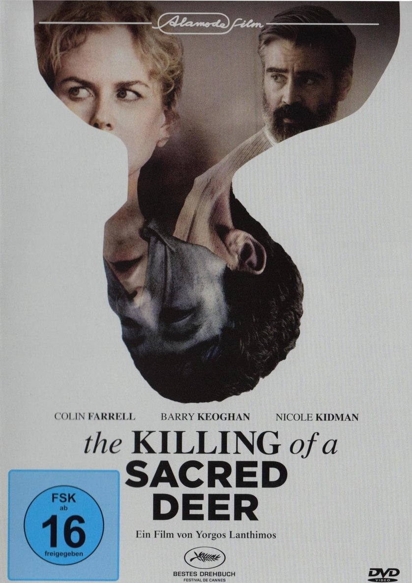 The Killing of a sacred Deer