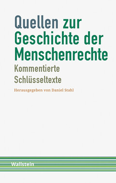 Quellen zur Geschichte der Menschenrechte